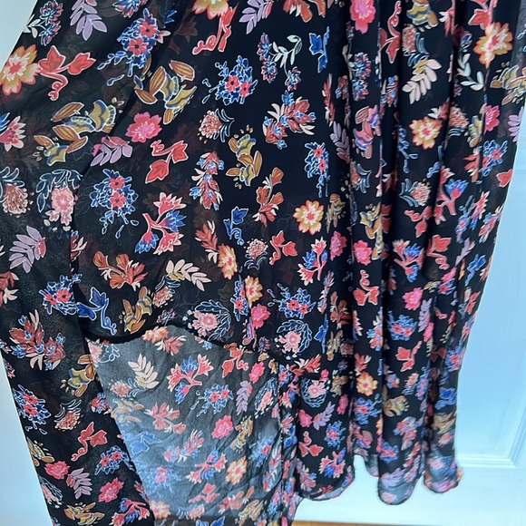 Floral maxi dress - Picture 3 of 5